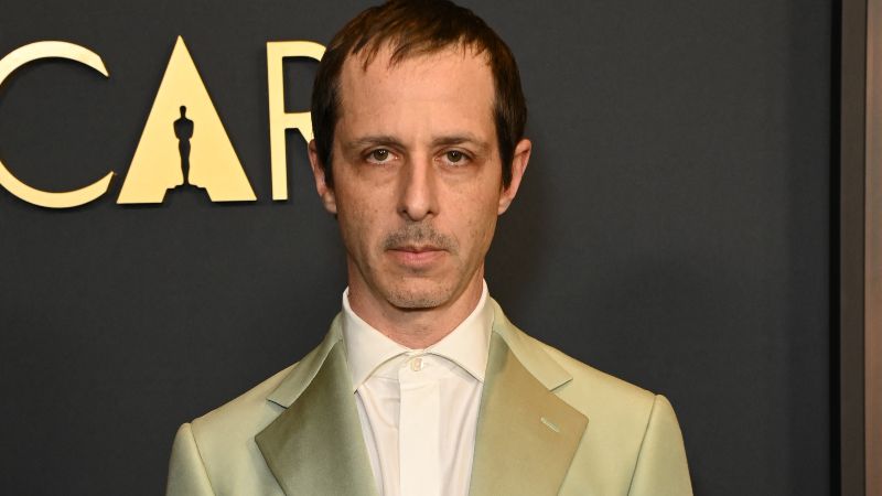 Jeremy Strong, "El aprendiz"