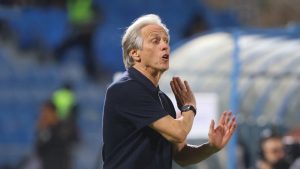 Jorge Jesus Al-Hilal Director Tecnico