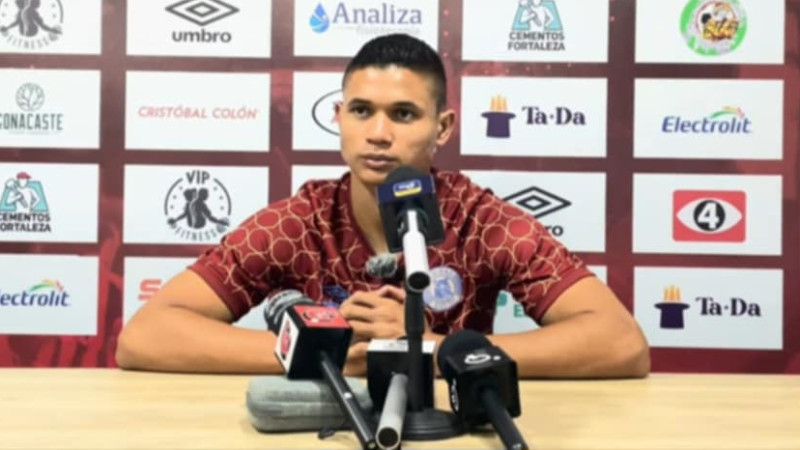 Jorge Ramos refuerzo FAS Clausura 2025