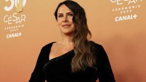 Karla Sofia Gascon-Premios Cesar