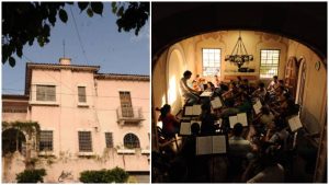 Casa Rosada de la OSJ de El Salvador