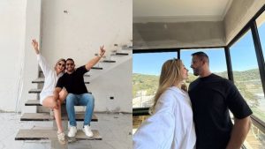 Larissa Graniello vía Instagram