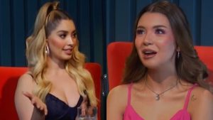 Analu Dada y Larissa Graniello en entrevista