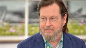 El director danés Lars von Trier padece de Parkinson.