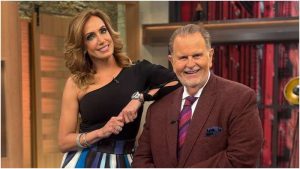Lili Estefan y Raúl de Molina