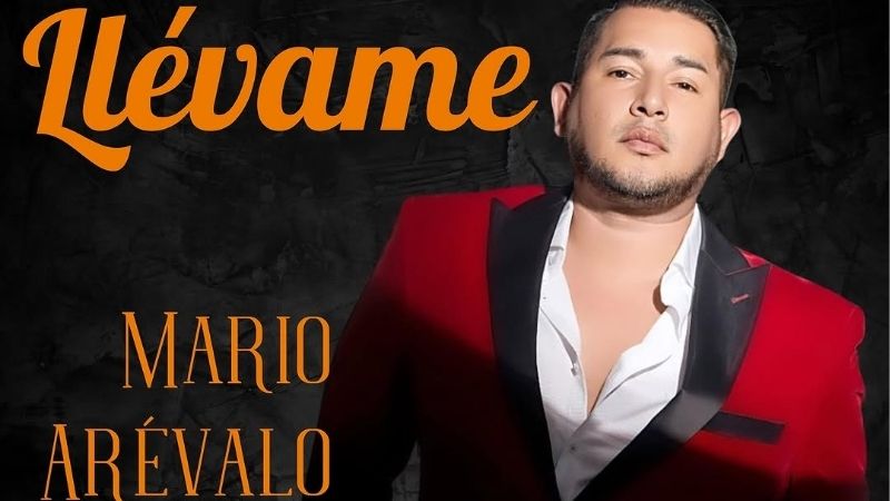 Mario Arévalo Llévame