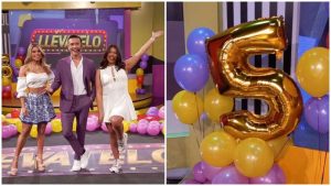 Llevatelo- aniversario