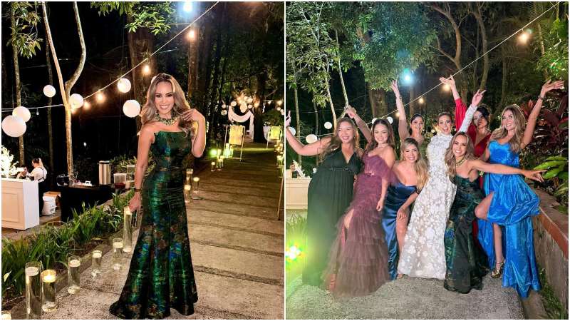 Luciana Sandoval-Andrea Mariona-boda