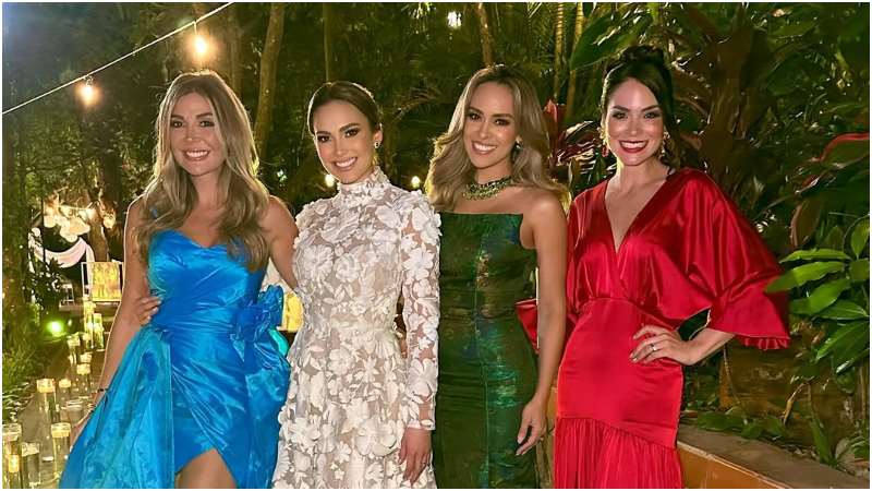 Luciana Sandoval-Andrea Mariona-boda