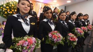 Aeromozas de la muerte en Sensuntepeque Cabañas