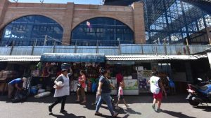 ML- Construcción Mercado San Miguelito