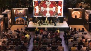 ML- Presentación del libro Jesús Tierra Santa de Ricardo Siman