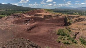 deforestacion cerrito quezaltepeque recarga hidrica