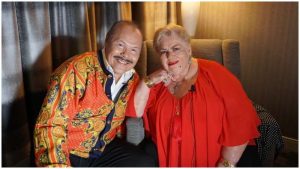 Manuel Toscano de Catemaco - Paquita la del barrio