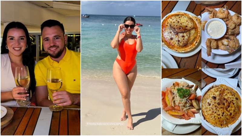 Mario Sibrián - Mishelle Murga-Roata