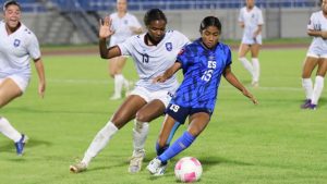 Maya Buerguer Selecta Sub-20 Femenina El Salvador