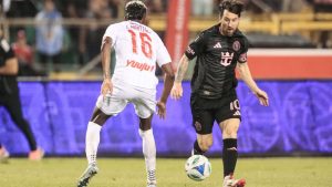 Messi Inter Miami amistoso Olimpia Honduras Selecta