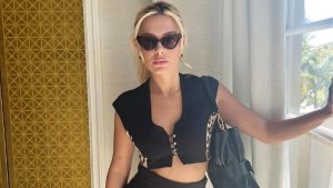 Millie Bobby Brown interpreta a Britney Spears