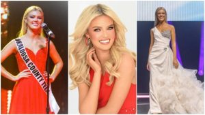 Miss Teen USA fallece en accidente