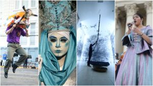 Nuit Blanche - Cultura- Arte