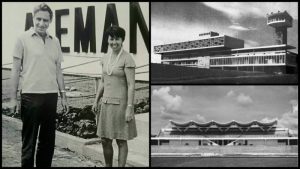 Obras de los arquitectos austriacos Katstaller Schott en El Salvador