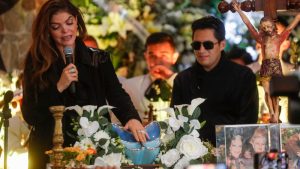 Despedida de Paquita la del Barrio