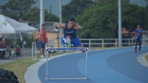 Pablo Ibanez atletismo nuevo ciclo olimpico 2025