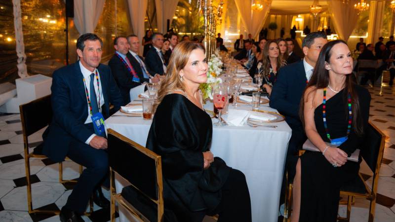 Padres e Hijos El Salvador 2025-Nayib Bukele-Presidente-El Salvador -Empresarios