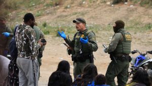 Patrulla-fronteriza estados Unidos