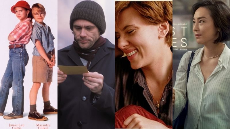Las películas románticas suelen caer en cliché, pero acá tienen algunas con finales tristes. / 