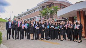 Estudiantes UGB