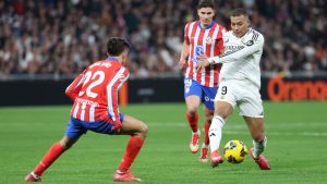 Real Madrid Atletico de Madrid LaLiga 02