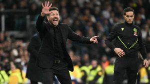 Real Madrid Atletico de Madrid LaLiga Cholo Simeone 03