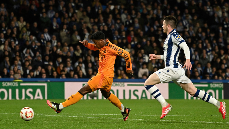 Real Madrid Real Sociedad Copa del Rey 01