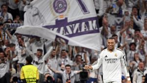 Real Madrid suspension aficionados Mannchester City