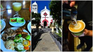 Turismo gastronómico en Juayúa, Sonsonate