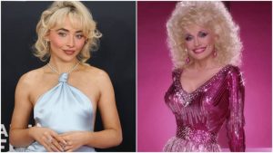 Sabrina Carpenter y Dolly Parton en edición deluxe de "Short n' Sweet"