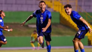 Selecta Mundial Sub-17 El Salvador