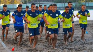 Selecta Playera Entrenos