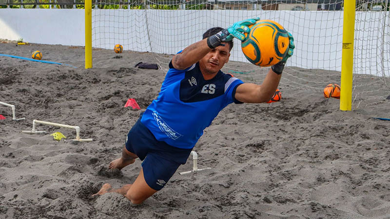 Selecta Playera Entrenos