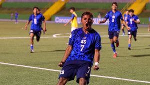 Selecta Sub-17 Santa Lucia Premundial Concacaf