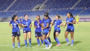 Selecta Femenina Sub 20