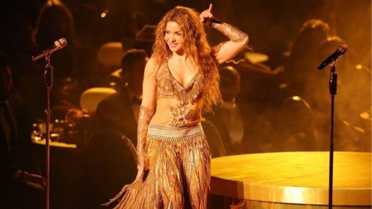 Salvadoreñas enfurecen porque Shakira no las mencionó en concierto