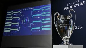 En la próxima Champions League habrá "robo" de localía