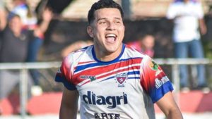 Styven Vasquez Firpo goleador Clausura 2025