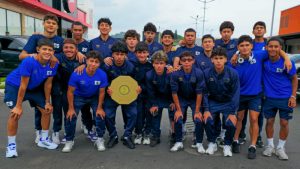 Sub 17 Premundial Concacaf boleto Mundial