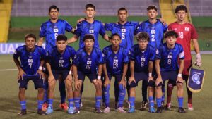 Sub 17 Premundial Concacaf once ideal jugador