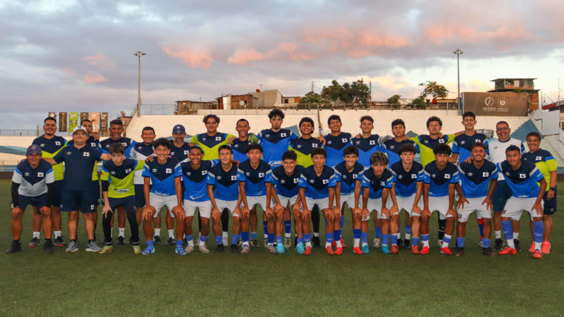 Sub 17 Premundial Guatemala