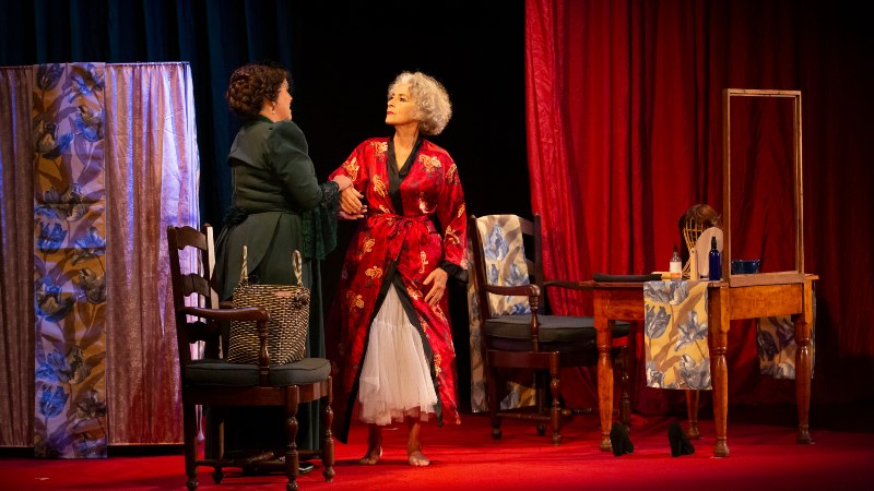 Acto 1, Temporada 2025 Teatro Luis Poma