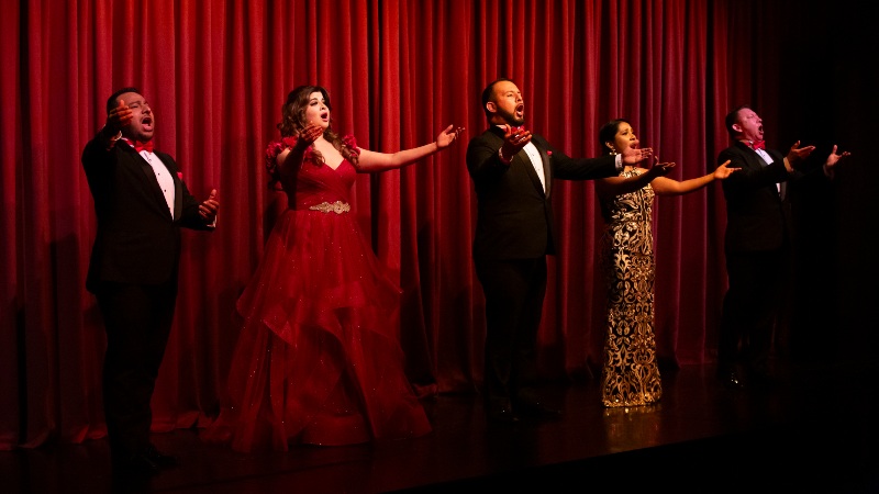 Acto 1, Temporada 2025 Teatro Luis Poma